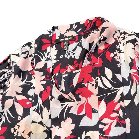 Ellen Tracy blouse - Picture 2 of 2